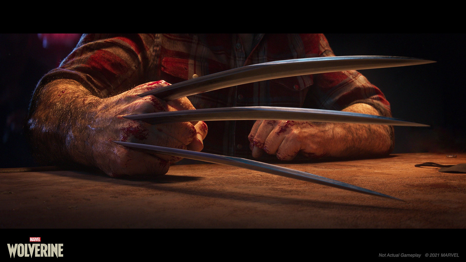 Marvel’s Wolverine Captura 2